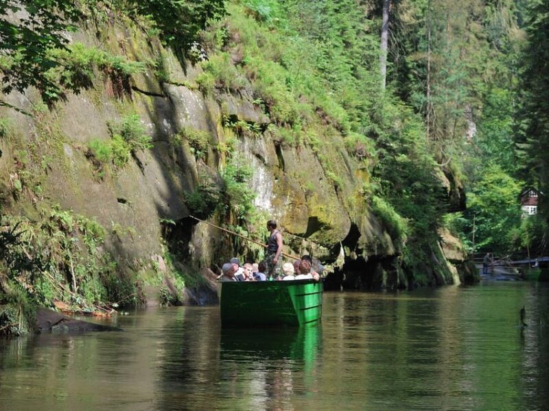 From Prague: Tour to Saxon and Bohemian Switzerland - FAQ