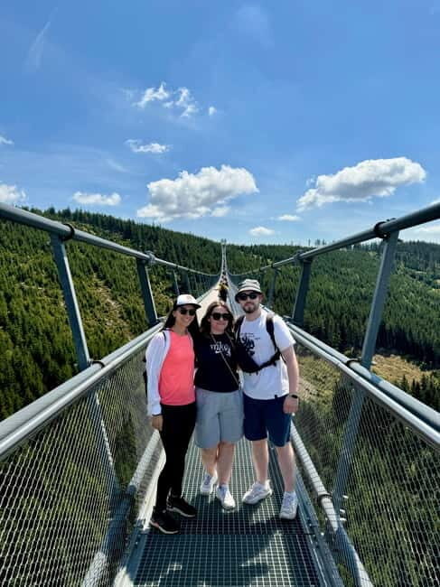 From Prague: Unique Sky Bridge and Sky Walk Day Tour - The Practical Details: What’s Included and How It All Adds Up