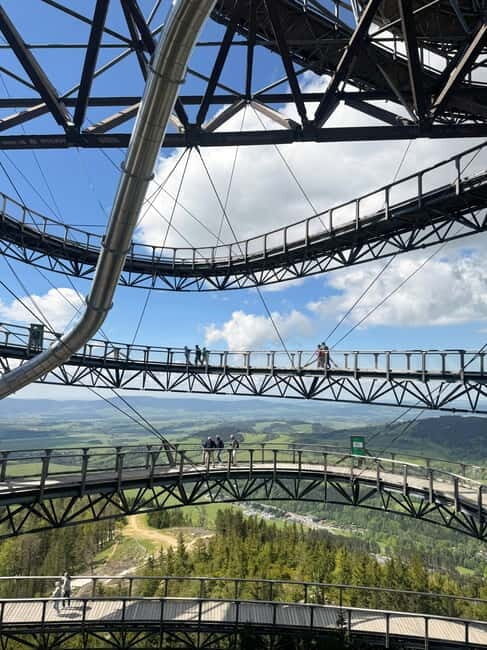 From Prague: Unique Sky Bridge and Sky Walk Day Tour - Final Thoughts