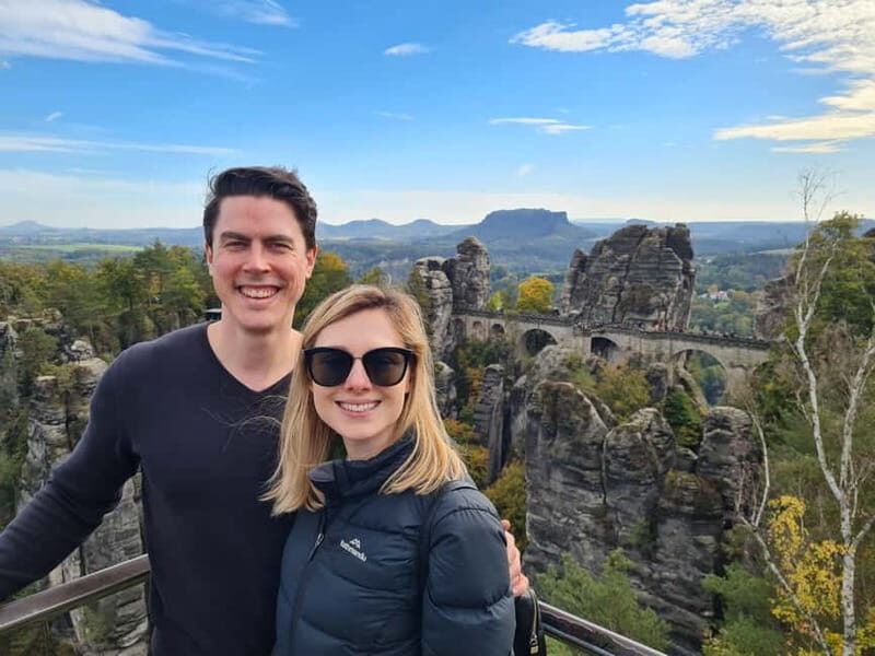From Prague: VIP Bohemian Switzerland 2 Countries in 1 Day - FAQ