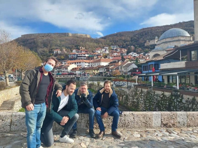 From Pristina: Wine Tasting and Prizren Day Trip. - A Closer Look at the Experience