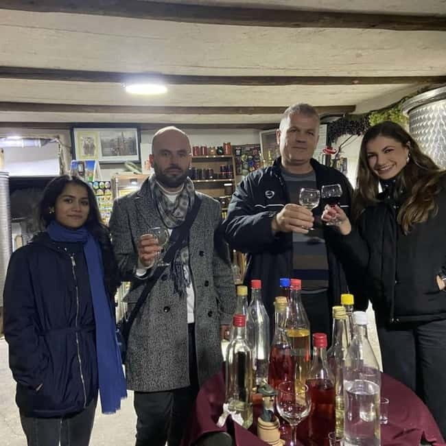 From Pristina: Wine Tasting and Prizren Day Trip. - Authentic Experiences and Authentic People