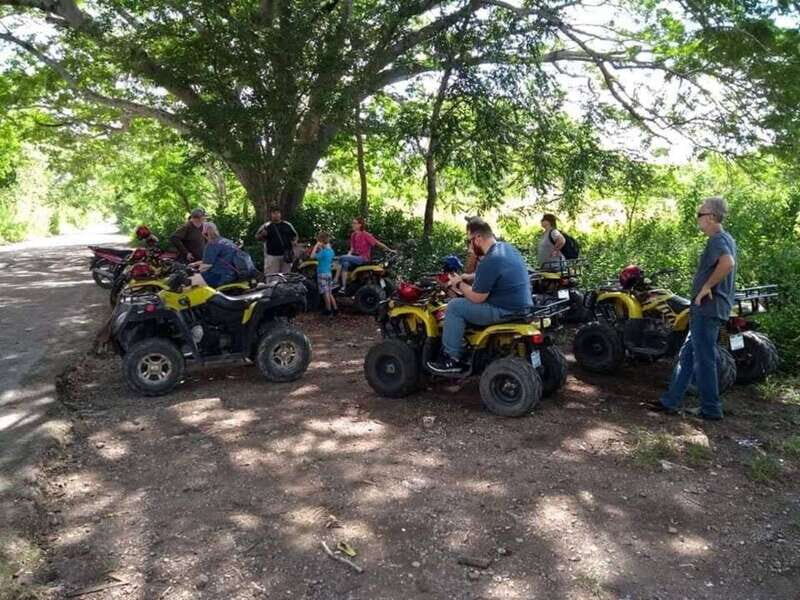 From Progreso: ATV Ghost Town Excursion & Beach Club Access - From Progreso: ATV Ghost Town Excursion & Beach Club Access