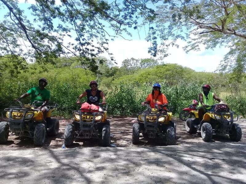 From Progreso: ATV Ghost Town Excursion & Beach Club Access - How the Experience Comes Together