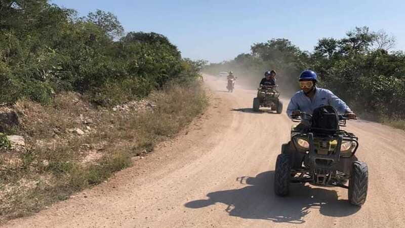 From Progreso: ATV Ghost Town Excursion & Beach Club Access - Final Thoughts
