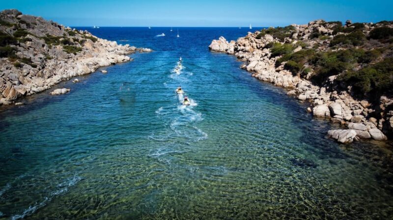From Propriano, Jetski tour Cala d' Aguillia - 2 h - FAQ