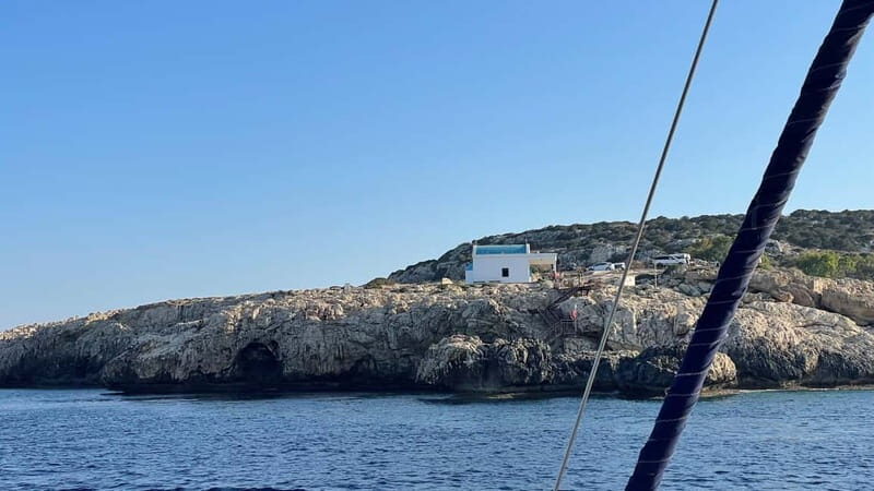 From Protaras: Catamaran Cruise to Blue Lagoon - From Protaras: Catamaran Cruise to Blue Lagoon — A Detailed Look