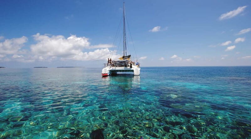 From Protaras: Catamaran Cruise to Blue Lagoon - Is It Worth the Price?