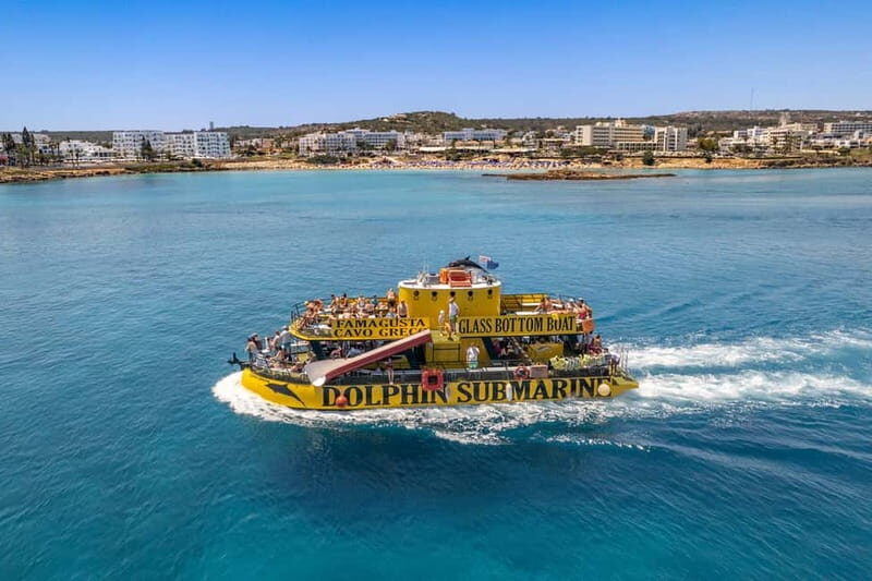 From Protaras: Cruise to Blue Lagoon, Turtle Cove & Sea Cave - Frequently Asked Questions