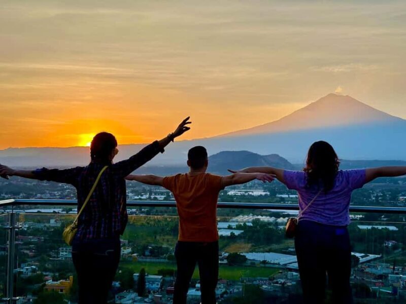 From Puebla: Atlixco and its Nurseries Tour - Who Should Consider This Tour?