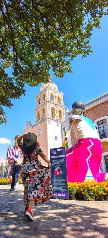 From Puebla: Atlixco and its Nurseries Tour - Final Thoughts