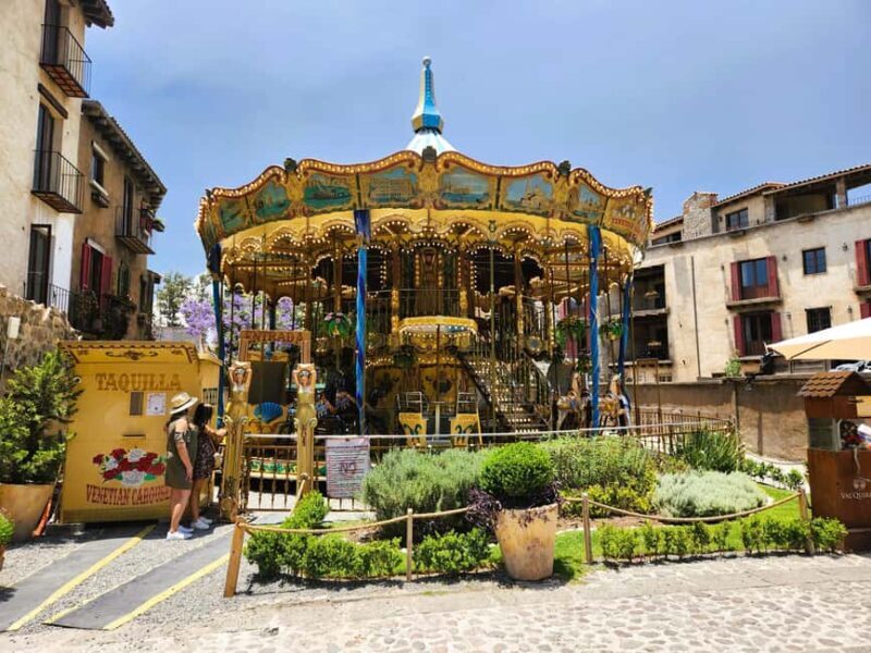 From Puebla: CHAUTLA AND VAL'QUIRICO PRIVATE TOUR - Who Is This Tour Best For?