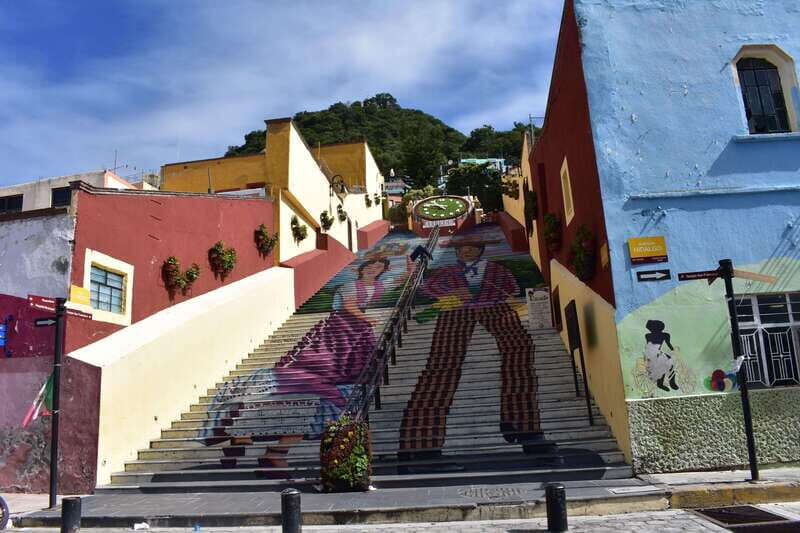 From Puebla: Cholula and Atlixco Private Tour all included - The Sum Up