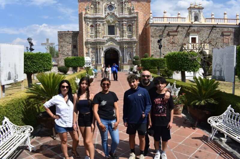 From Puebla: Cholula and Atlixco Private Tour all included - Frequently Asked Questions