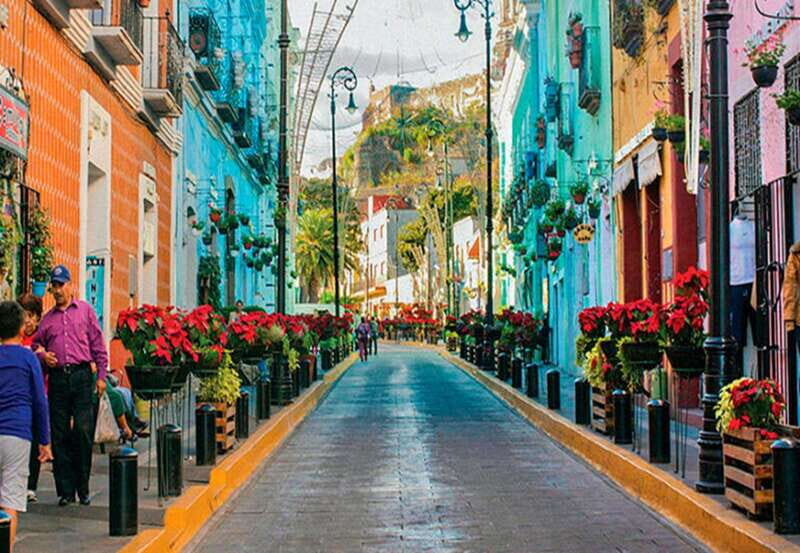From Puebla: Cholula and Atlixco Puebla´s Magical Towns - A Deep Dive into the Experience