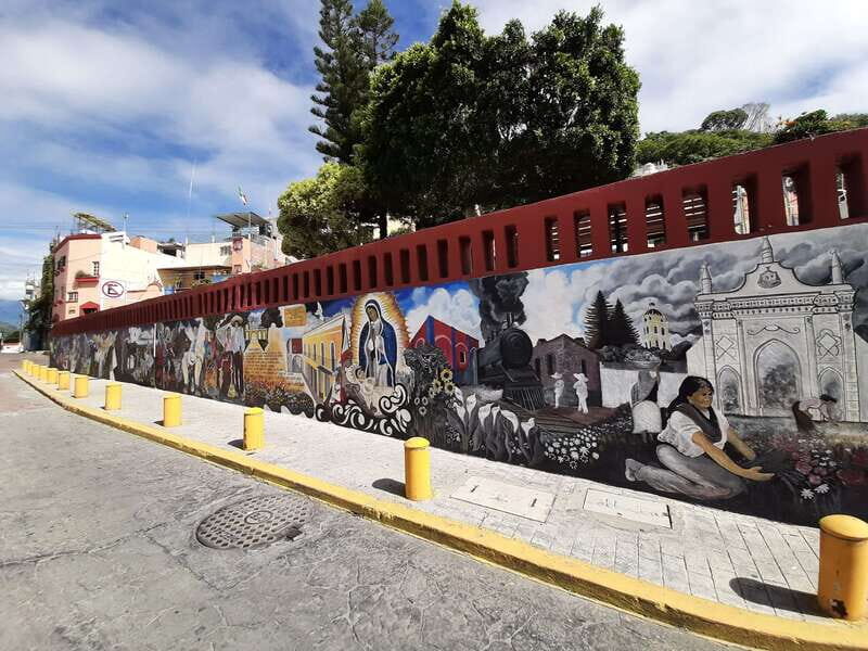 From Puebla: Cholula and Atlixco Puebla´s Magical Towns - FAQ