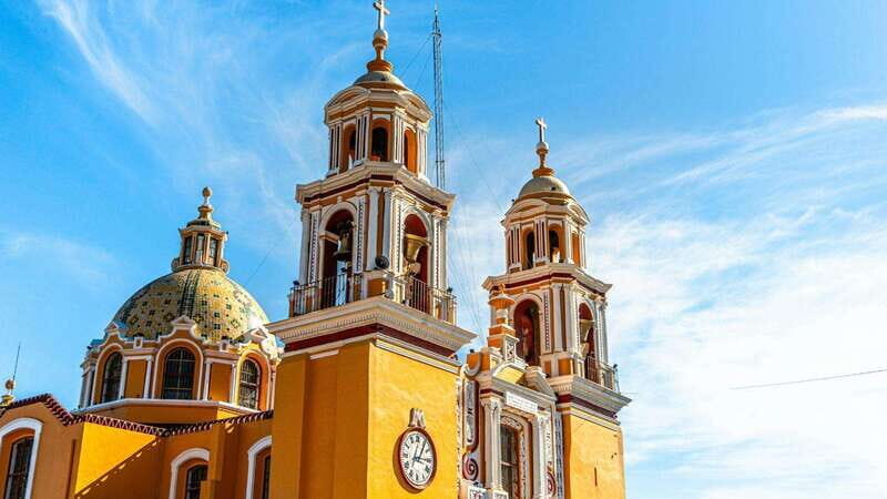 From Puebla: Cholula and Museum Baroque Private Day Tour - Final Thoughts