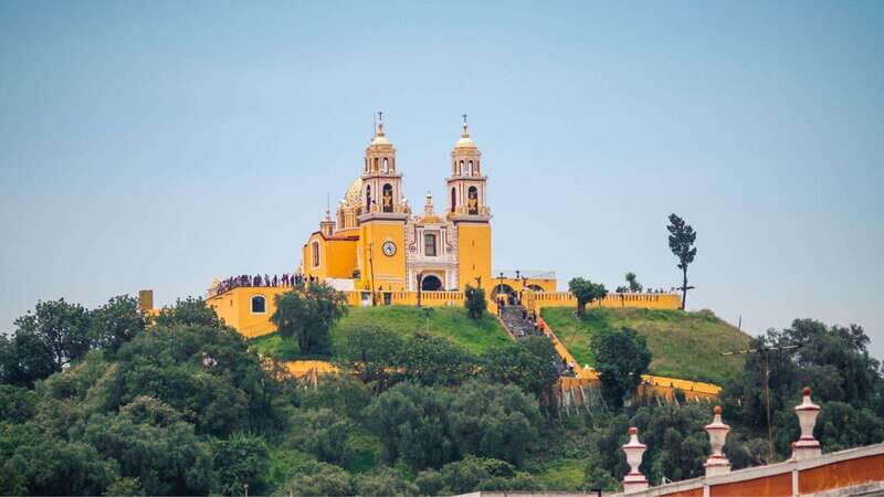 From Puebla: Cholula Pyramid and Churches all included - Frequently Asked Questions