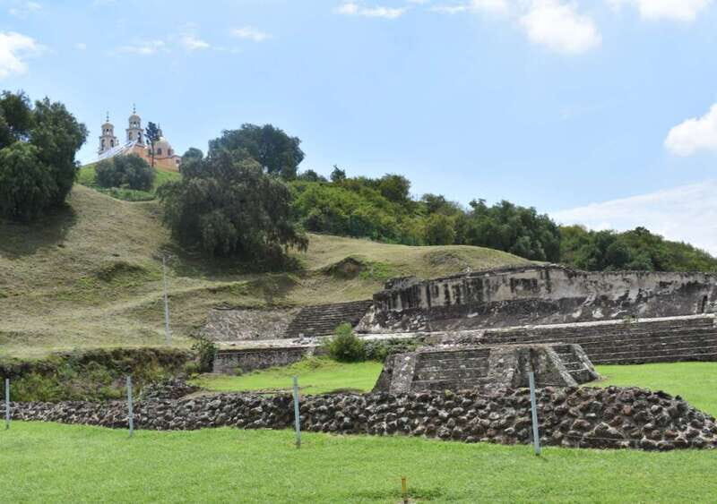 From Puebla: Full-Day Puebla city and Cholula all included - An Engaging Journey Through History and Culture