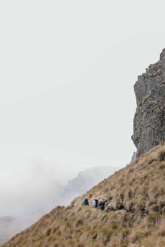 From Puebla: Hiking in the Iztaccíhuatl all included - Key Points