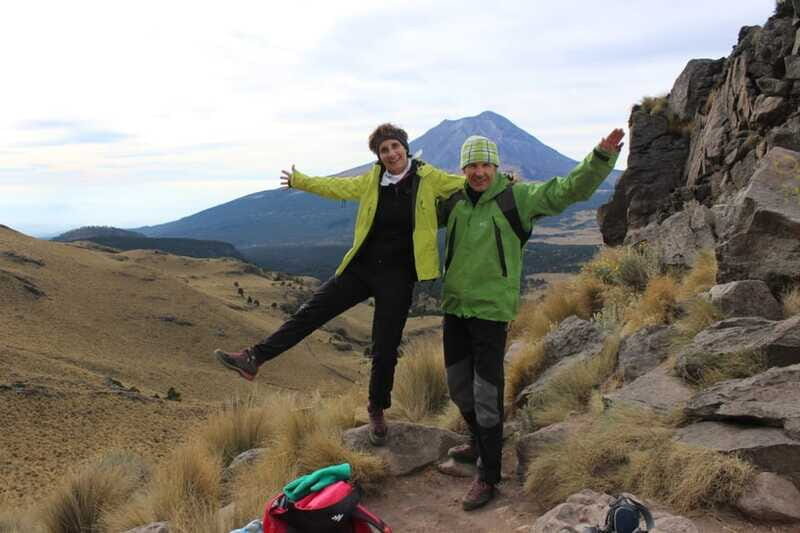 From Puebla: Hiking Iztaccihuatl romantic for couples - Who Would Love This Tour?