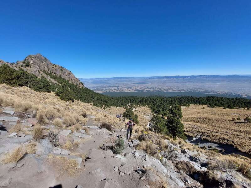 From Puebla: Malinche mountain Hiking private Tour - Key Points