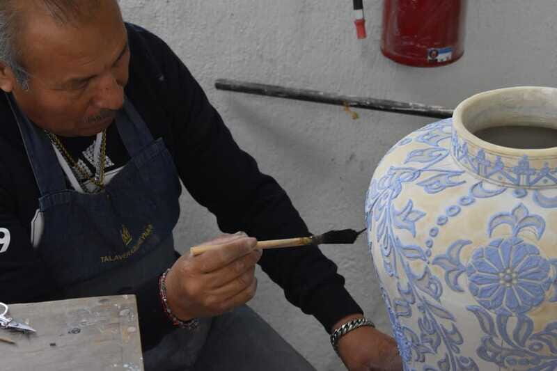 From Puebla: Private tour of talavera and visit to cholula - FAQs