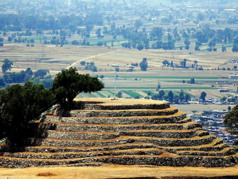 From Puebla: Sacred Private Tour in Cacaxtla and Xochitécatl - A Deep Dive into the Experience
