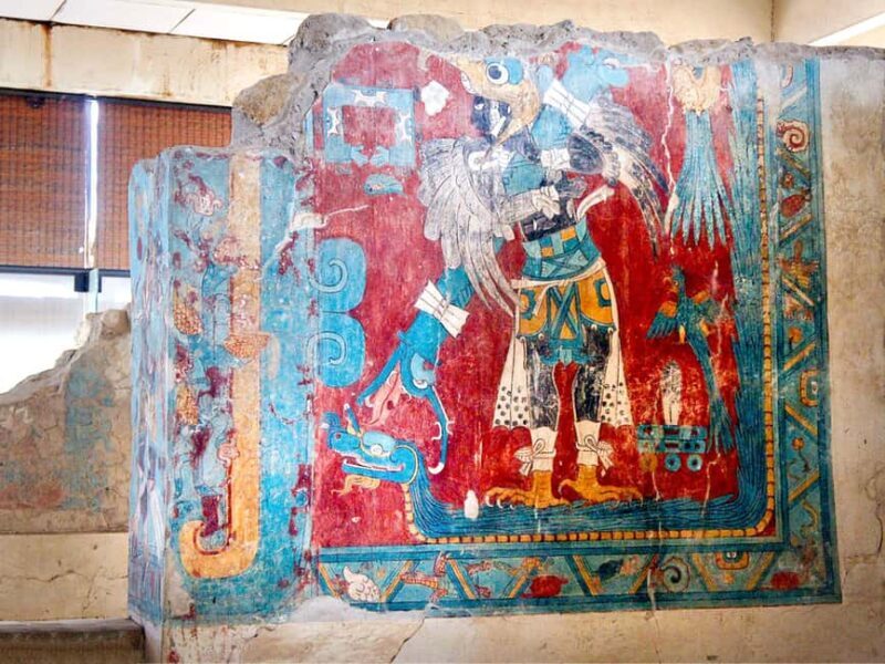 From Puebla: Sacred Private Tour in Cacaxtla and Xochitécatl - Who Will Love This Tour?