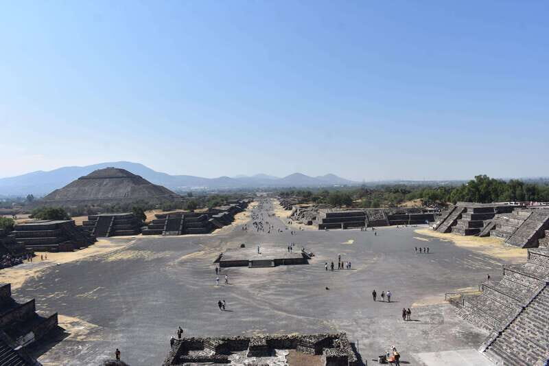 From Puebla: Teotihuacán Archaeological Zone Private Tour - A Closer Look at the Experience