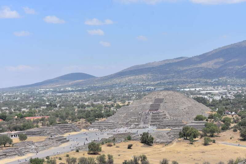 From Puebla: Teotihuacán Archaeological Zone Private Tour - Who Should Book This Tour?