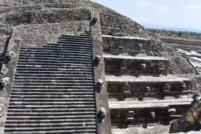 From Puebla: Teotihuacán Archaeological Zone Private Tour - Final Thoughts
