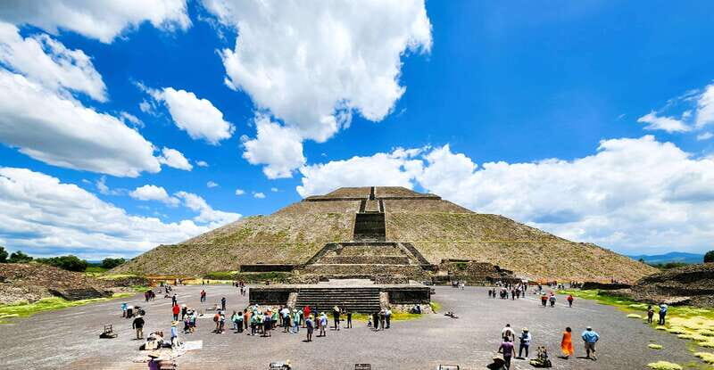 From Puebla: TEOTIHUACAN PRIVATE TOUR - Exploring Teotihuacan from Puebla: A Practical Guide