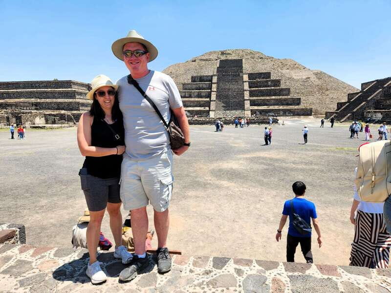 From Puebla: TEOTIHUACAN PRIVATE TOUR - FAQ