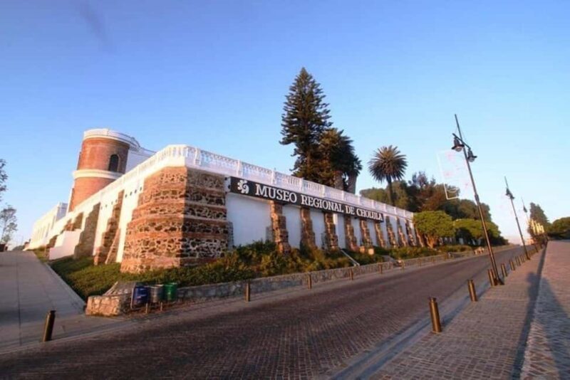 From Puebla: Tour to Cholula - From Puebla: Tour to Cholula – A Deep Dive into History and Culture