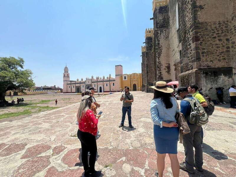 From Puebla: Tour to Cholula - Final Thoughts