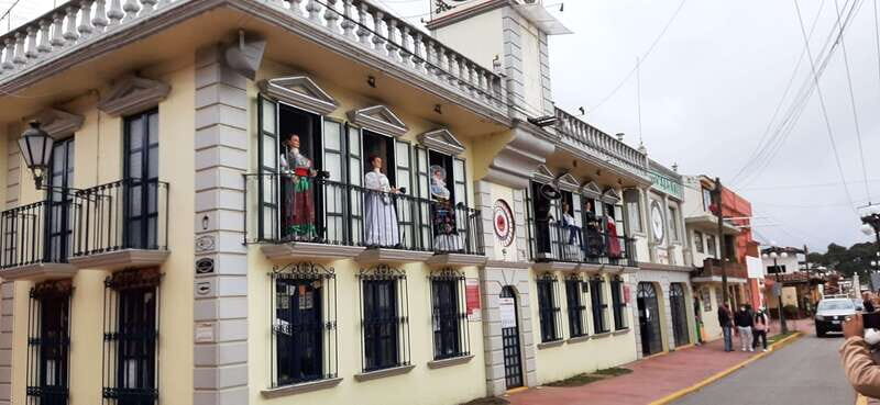From Puebla: Zacatlan and Chignahuapan Magical Towns - The Sum Up