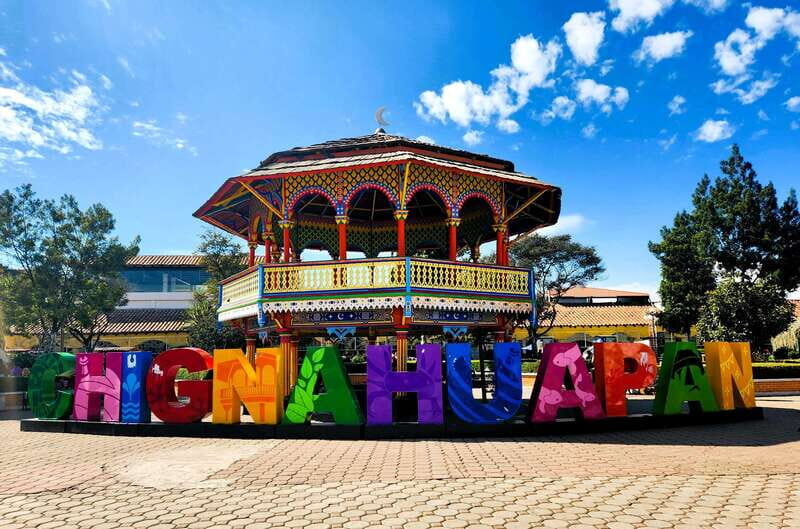 From Puebla: ZACATLAN AND CHIGNAHUAPAN PRIVATE TOUR - What Makes This Tour Special?