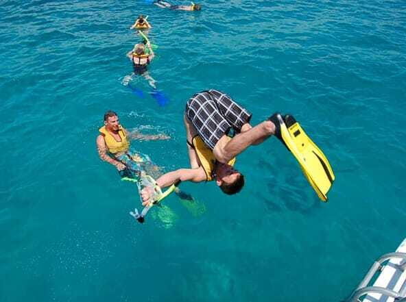 From Puerto Aventuras: Share Catamaran Tour - FAQ
