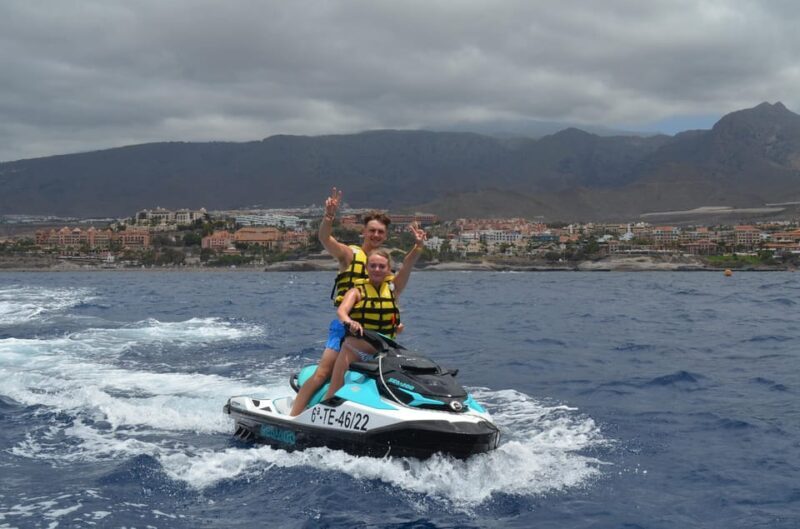 From Puerto Colon : 1 hour adrenaline JetSki tour - An In-Depth Look at the Jet Ski Adventure