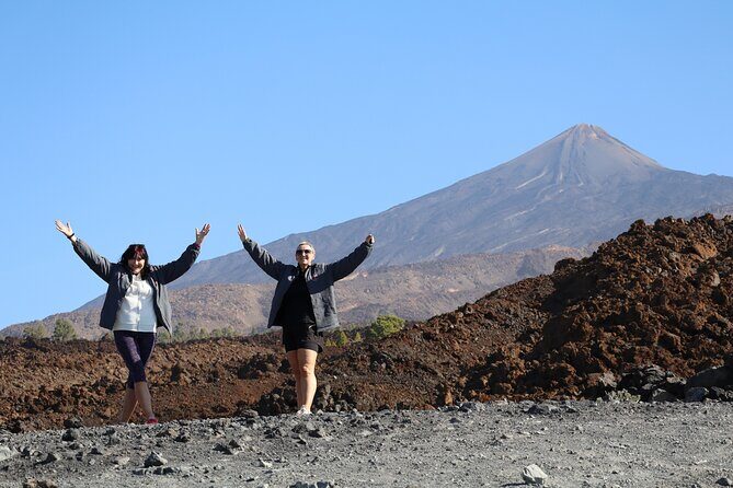 From Puerto de la Cruz: Quad Day Trip Volcano Teide National Park - Key Points