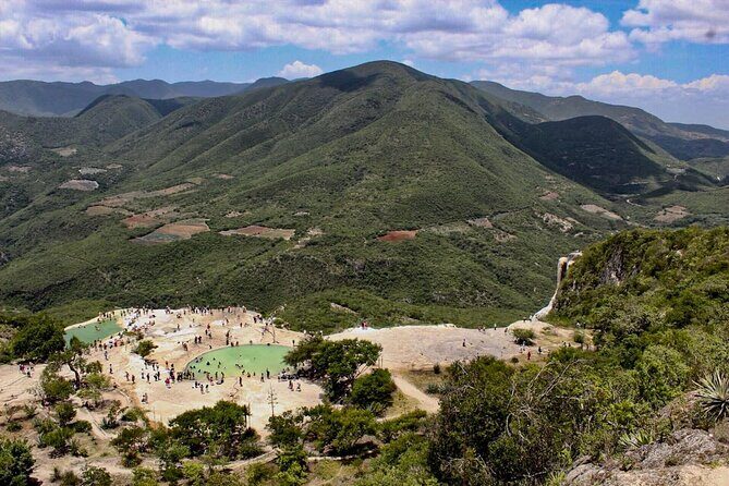 From Puerto Escondido Getaway to Oaxaca in 1 day - What to Expect: Transport, Timing, and Comfort