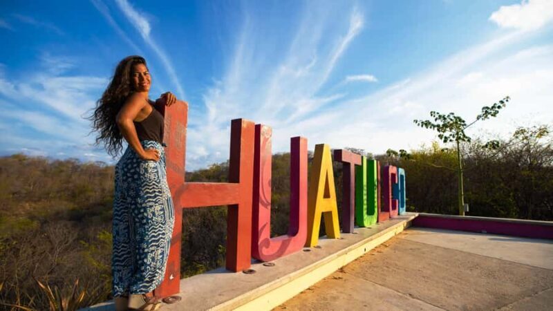 From Puerto Escondido: Huatulco 7 Bays Tour with Snorkeling - FAQs