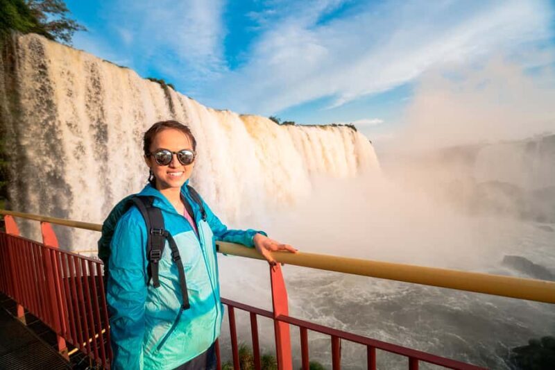 From Puerto Iguazu: Argentina & Brazil Sides of Iguazu Falls - Final Thoughts