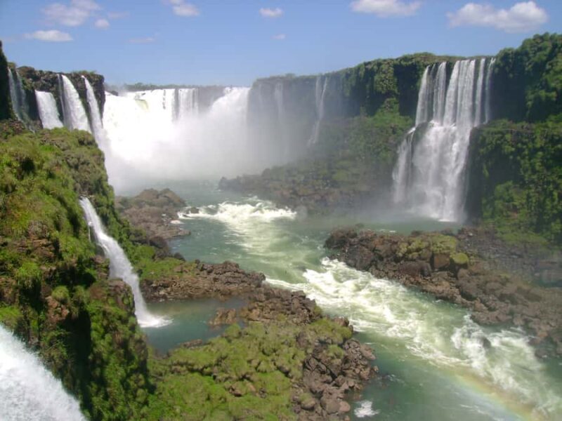 From Puerto Iguazu: Argentina & Brazil Sides of Iguazu Falls - Frequently Asked Questions