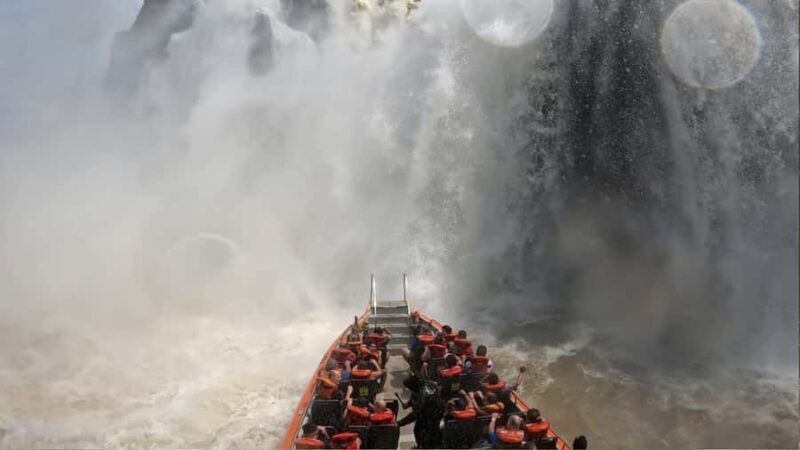 From Puerto Iguazu: Argentinian Iguazu Falls with Boat Ride - A Detailed Look at the Tour