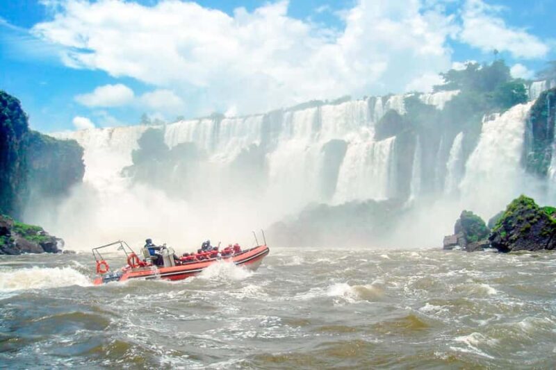 From Puerto Iguazu: Argentinian Iguazu Falls with Boat Ride - The Sum Up: Is This Tour Worth It?
