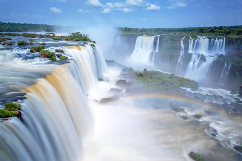 From Puerto Iguazu: Argentinian Iguazu Falls with Ticket - Who Would Love This Tour?