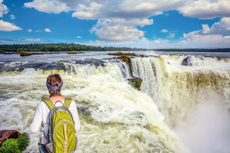 From Puerto Iguazu: Argentinian Iguazu Falls with Ticket - Detailed Itinerary Breakdown