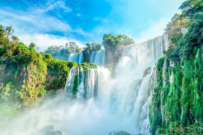 From Puerto Iguazu: Argentinian Iguazu Falls with Ticket - FAQs